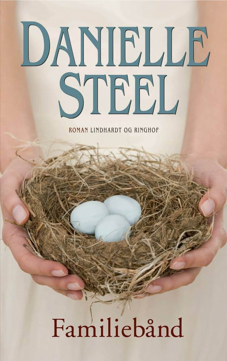 Danielle Steel, Familiebånd, kærlighedsroman, kærlighedsromaner