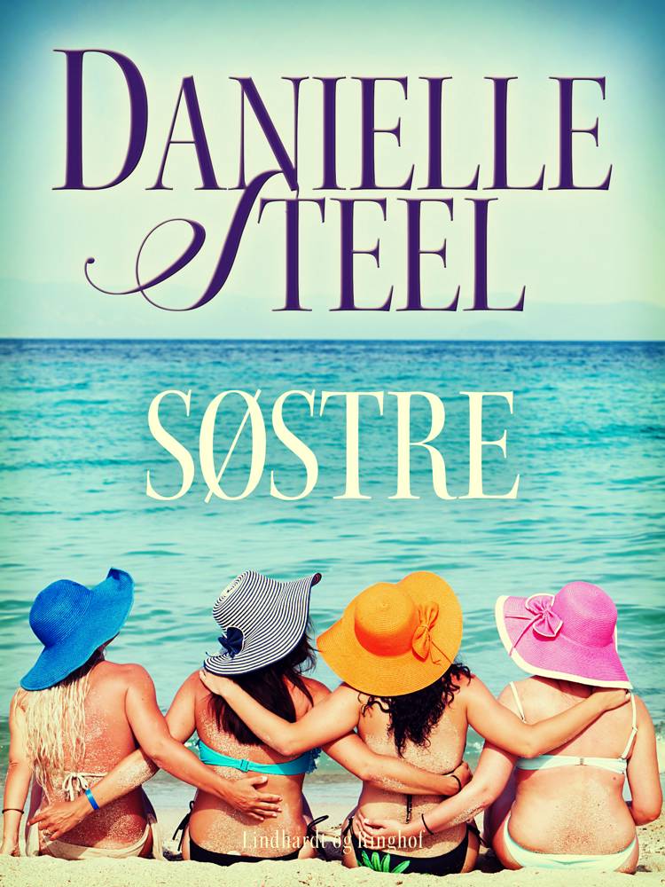 Søstre, Danielle Steel, kærlighedsroman, kærlighedsromaner