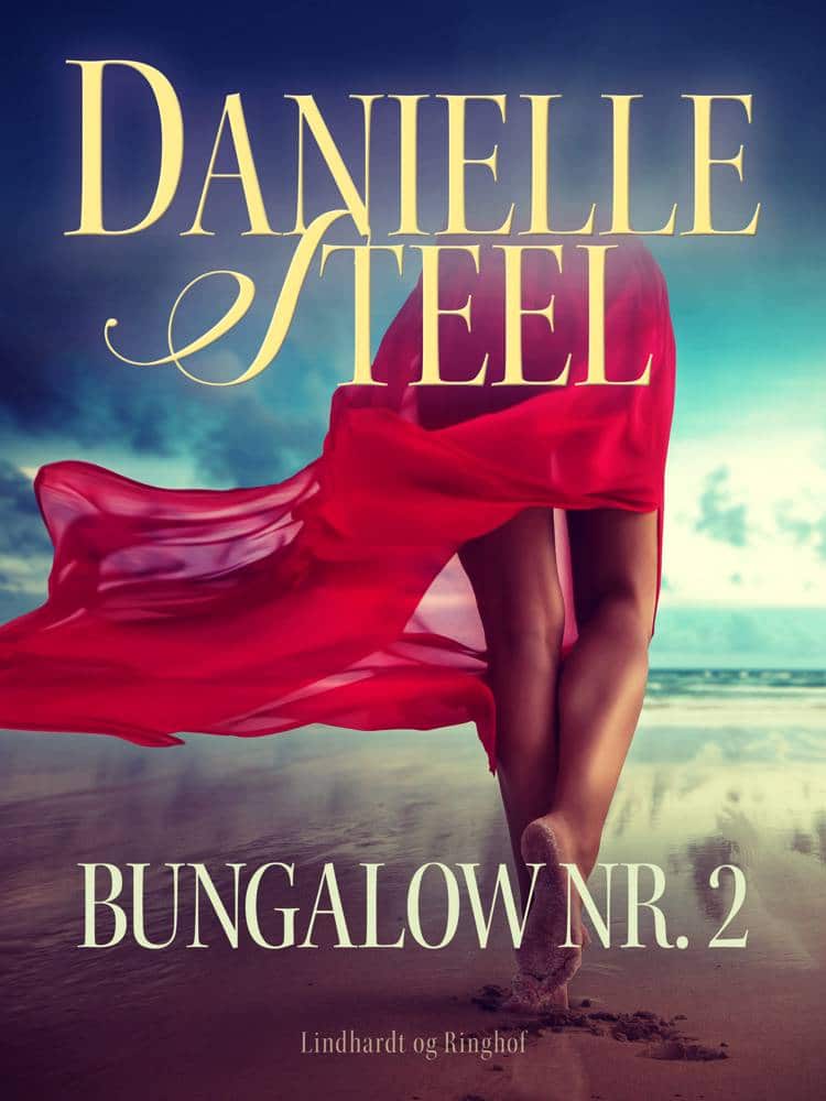 Danielle Steel, Bungalow nr. 2, kærlighedsroman, kærlighedsromaner