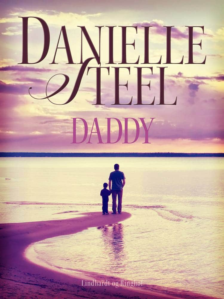 Danielle Steel, Daddy, kærlighedsroman, kærlighedsromaner