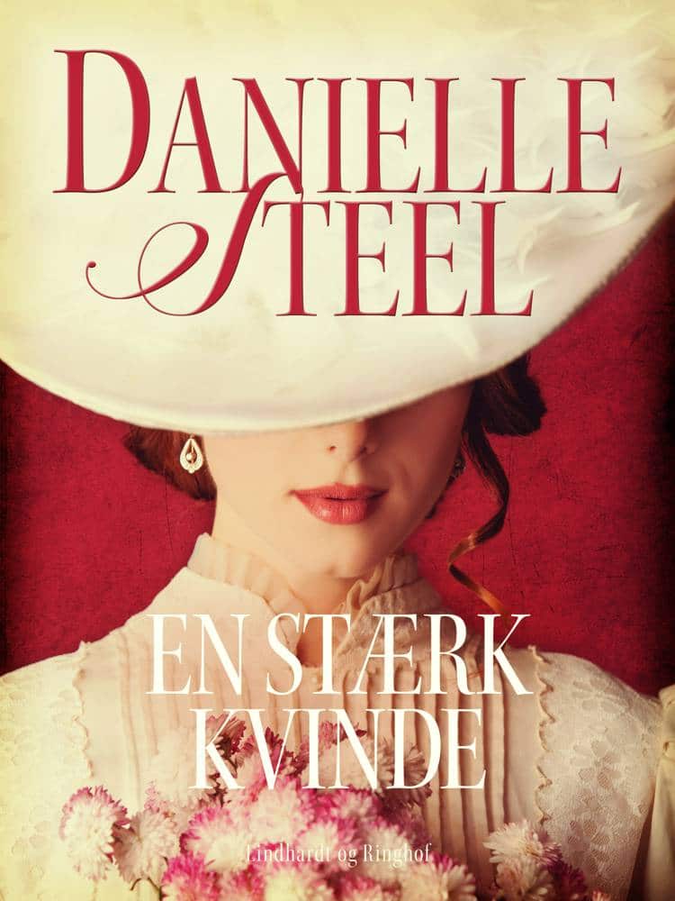 En stærk kvinde, Danielle Steel, kærlighedsroman, kærlighedsromaner