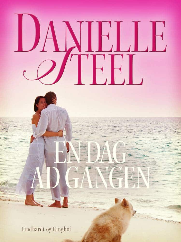 En dag ad gangen, Danielle Steel, kærlighedsroman, kærlighedsromaner