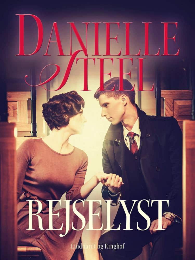 Rejselyst, Danielle Steel, kærlighedsroman, kærlighedsromaner