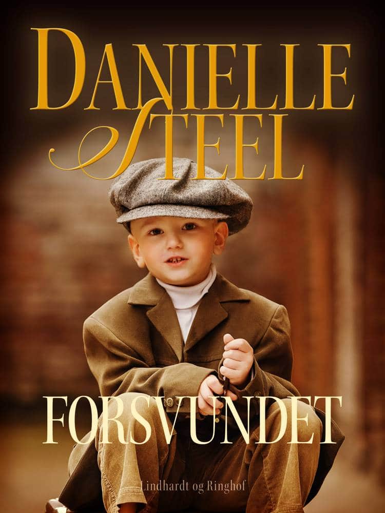 Forsvundet, Danielle Steel, kærlighedsroman, kærlighedsromaner