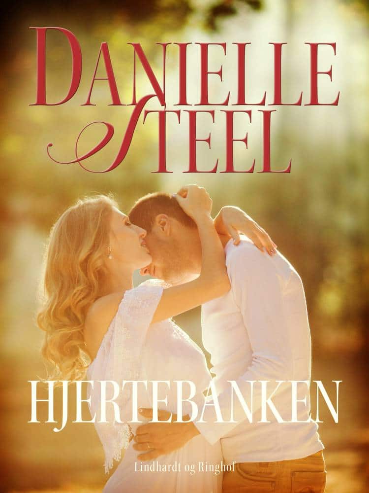 Hjertebanken, Danielle Steel, kærlighedsroman, kærlighedsromaner