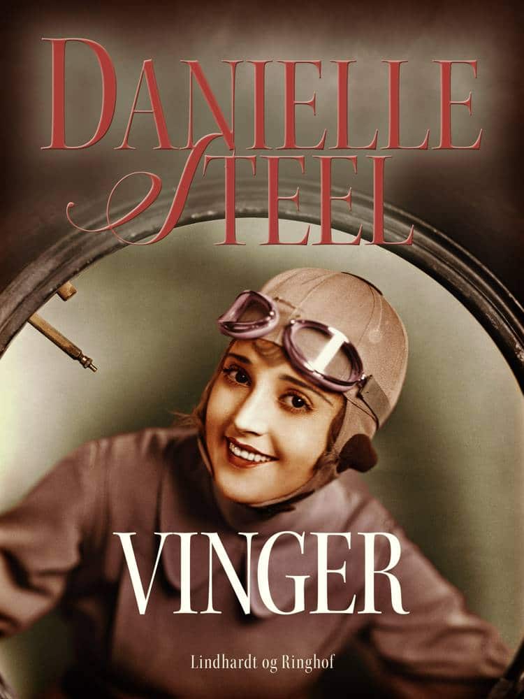 Vinger, Danielle Steel, kærlighedsroman, kærlighedsromaner