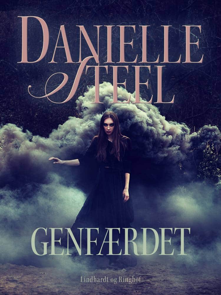 Genfærdet, Danielle Steel, kærlighedsroman, kærlighedsromaner