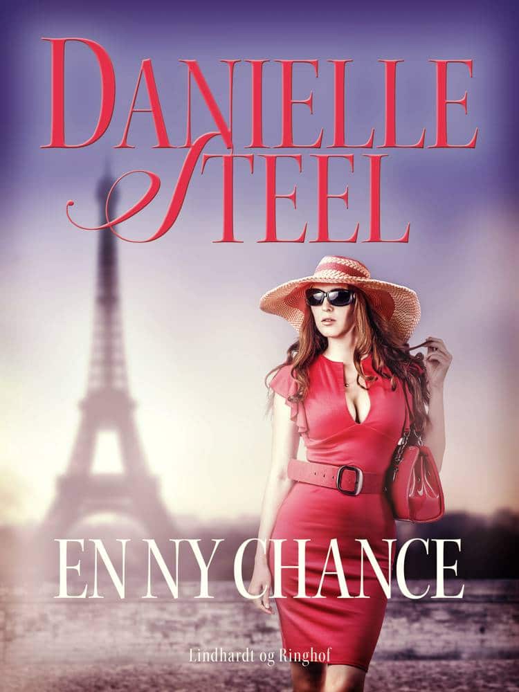 En ny chance, Danielle Steel, kærlighedsroman, kærlighedsromaner