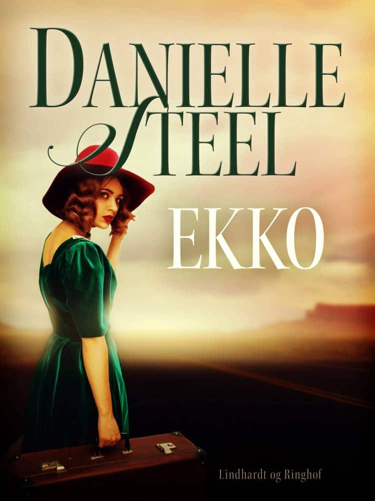 Ekko, Danielle Steel, kærlighedsroman, kærlighedsromaner
