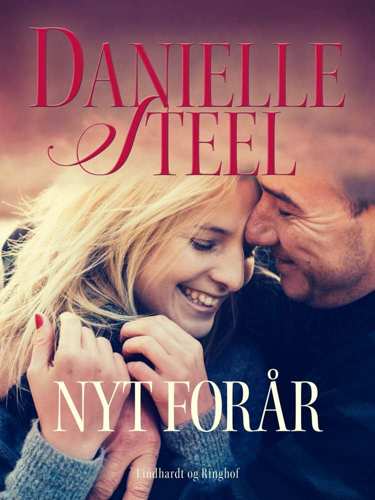 Nyt forår, Danielle Steel, kærlighedsroman, kærlighedsromaner