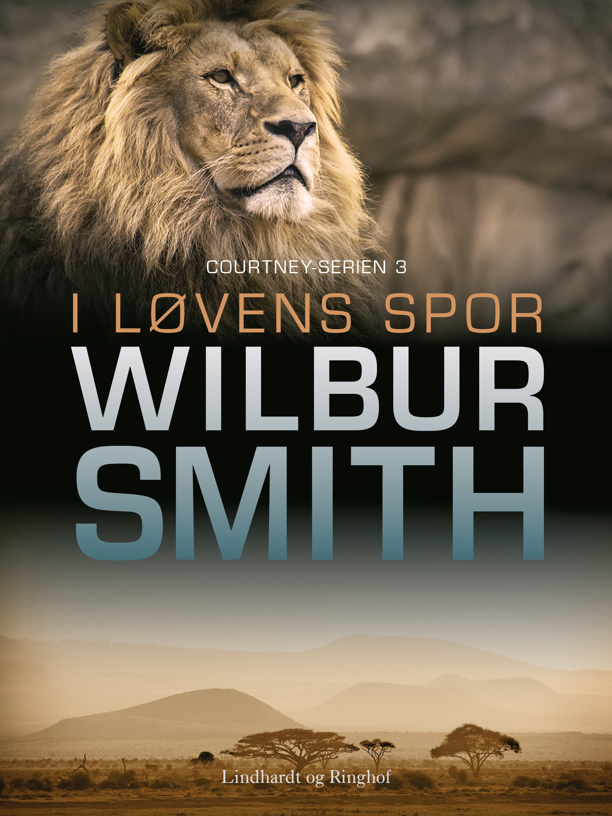 Wilbur Smith, Courtney-serien, i løvens spor