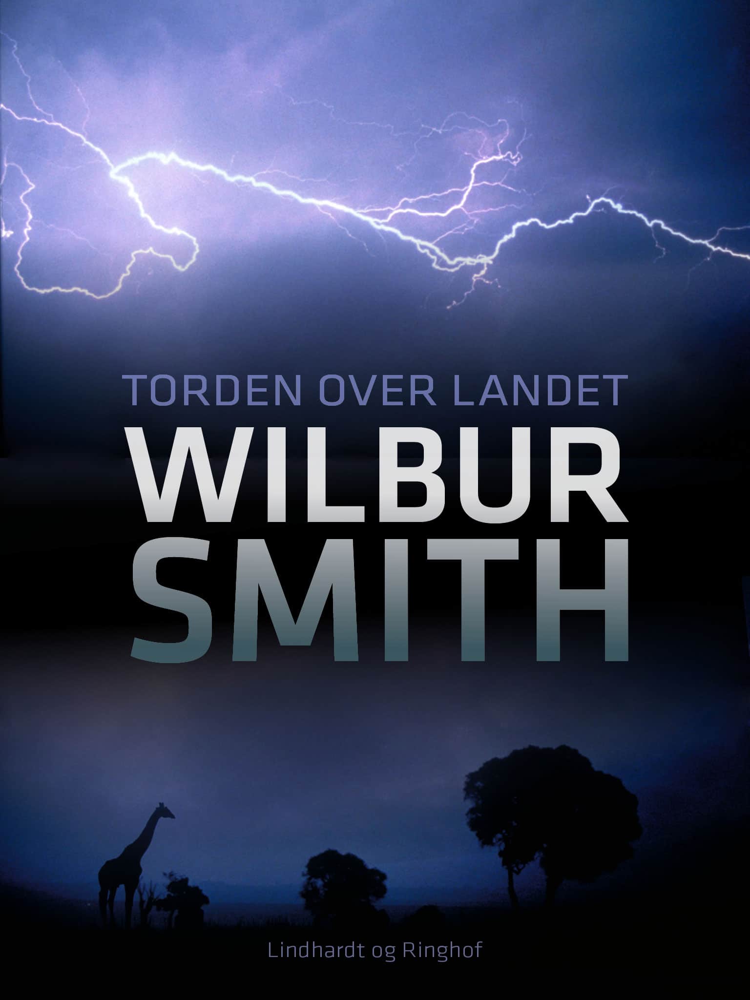 Torden over landet, Wilbur Smith, Courtney-serien