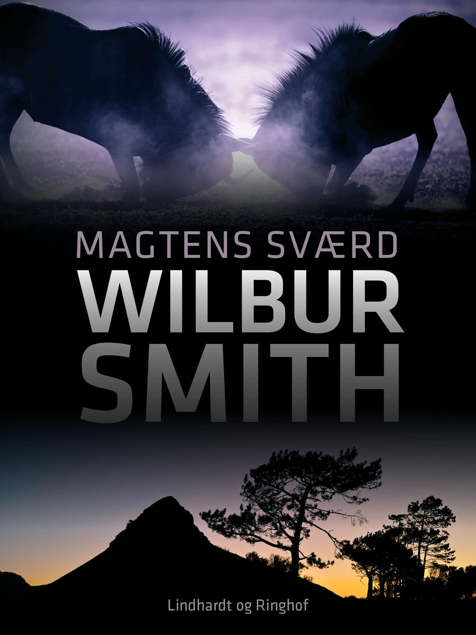 Wilbur Smith, Magtens sværd, Courtney-serien