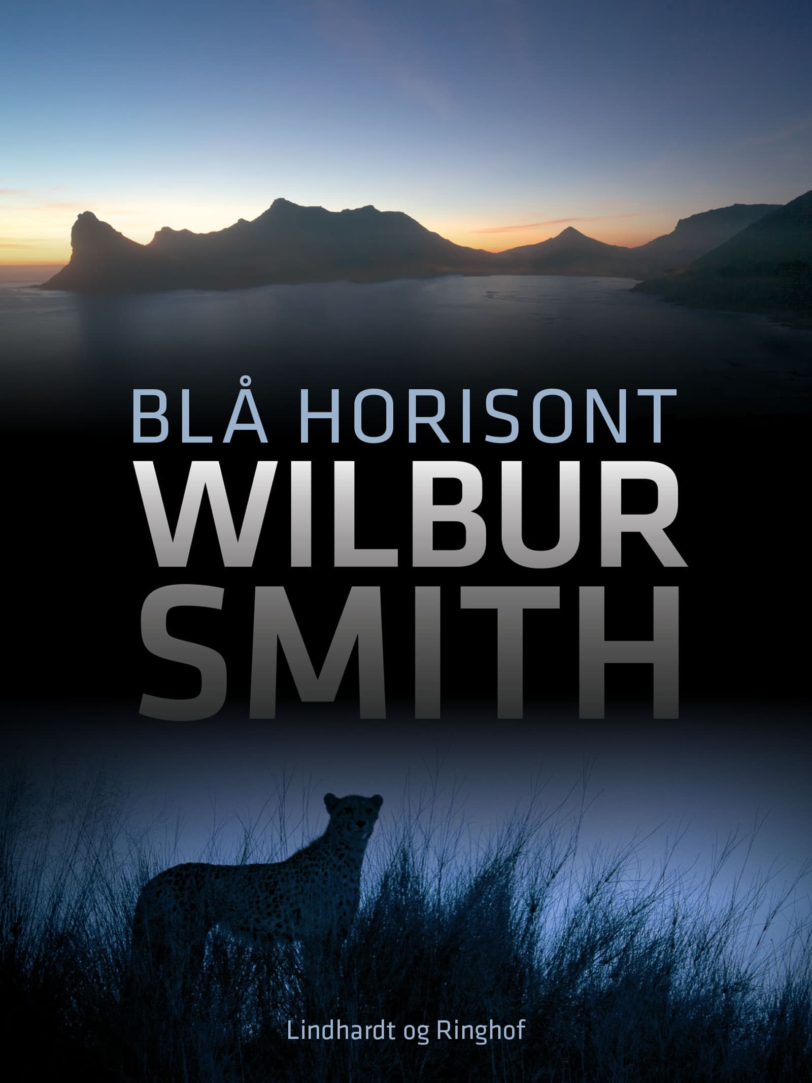 Blå horisont, Wilbur Smith, Courtney-serien