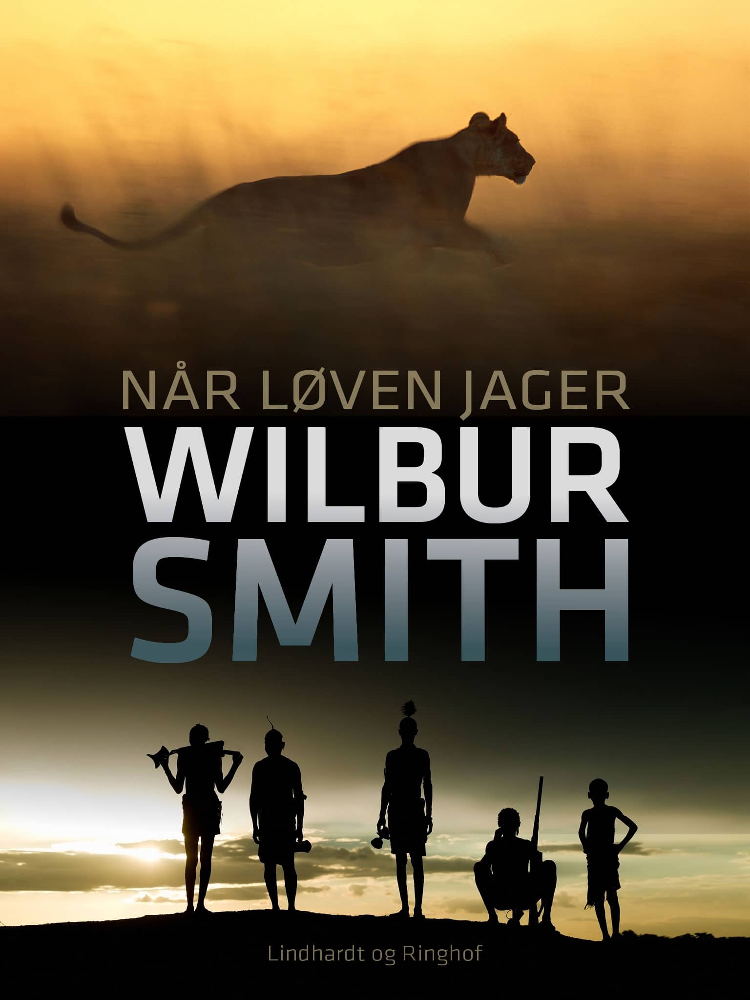 Wilbur Smith, Courtney-serien, Når løven jager