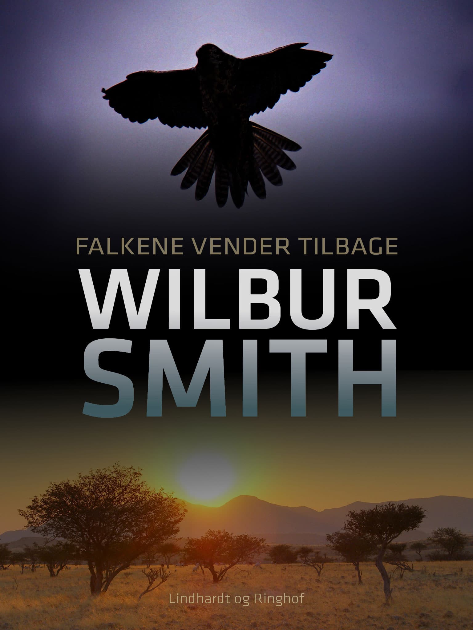 Falkene vender tilbage, Wilbur Smith, Ballantyne, Ballantyne-serien