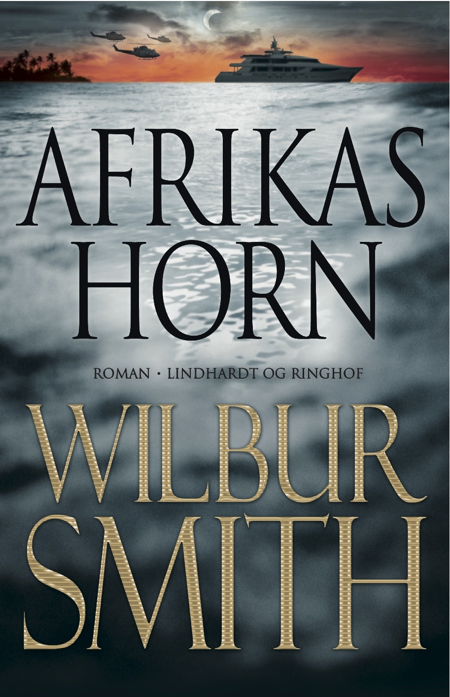 Afrikas horn, Wilbur Smith, Hector Cross