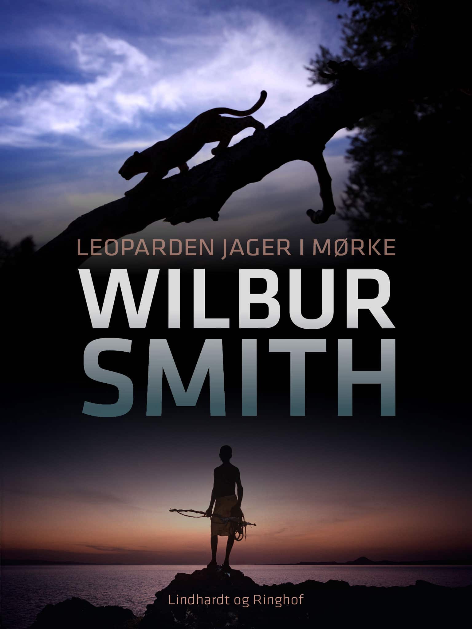 Leoparden jager i mørke, Wilbur Smith, Ballantyne, Ballantyne-serien