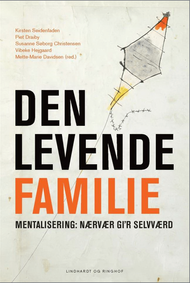 Den levende familie, Kirsten Seidenfaden, Piet Draiby, Susanne Søborg Christensen, Vibeke Hejgaard, Mette-Marie Davidsen