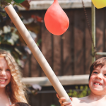 5 sjove udendørs aktiviteter til børn