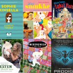 Efteråret 2015: Bøger til børn og unge fra CARLSEN