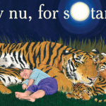 Skal godnathistorier få børn til at falde i søvn?