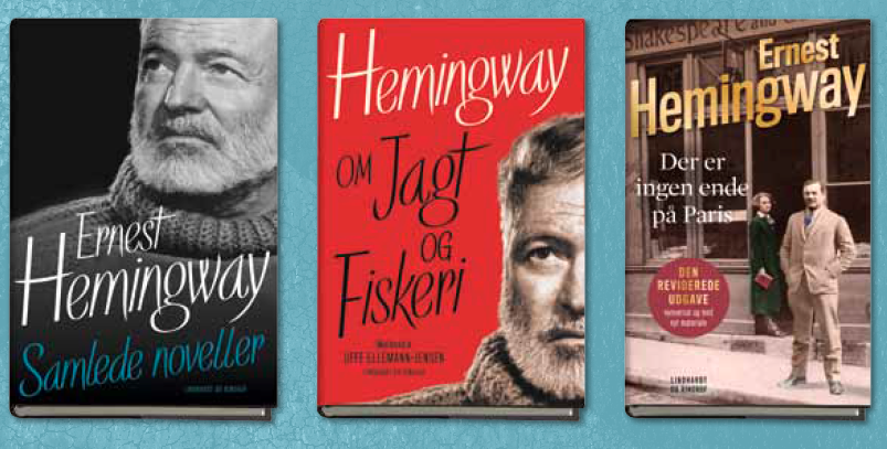 Leif Davidsen om Hemingway