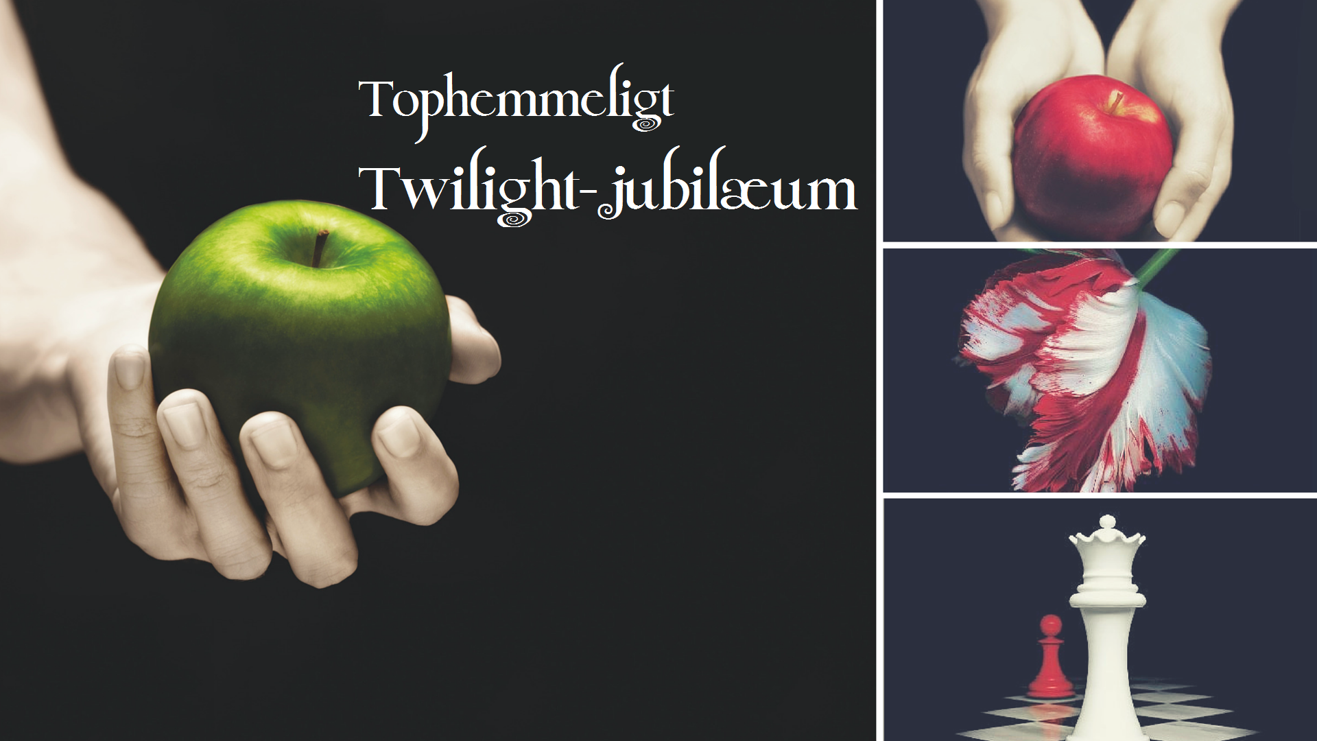 Tophemmeligt Twilight-jubilæum