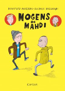 Interview med Fupz og Bregnhøi: Bag om Mogens og Mahdi