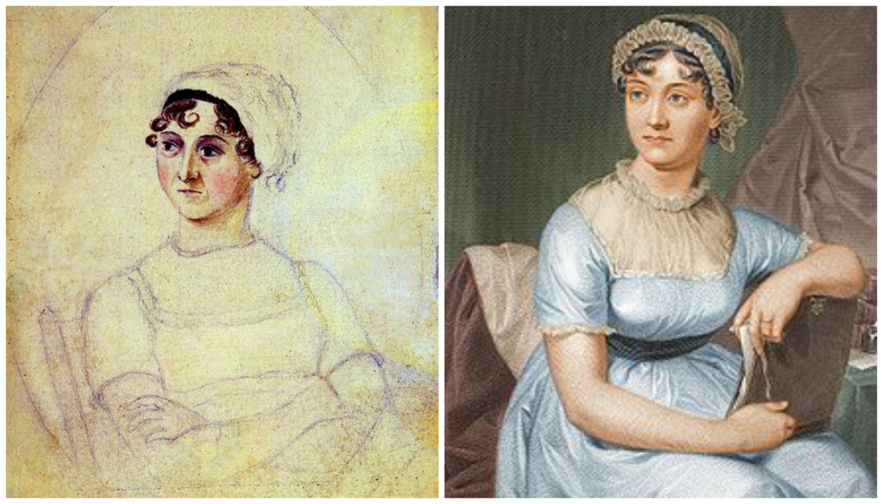 10 ting du (måske) ikke vidste om Jane Austen