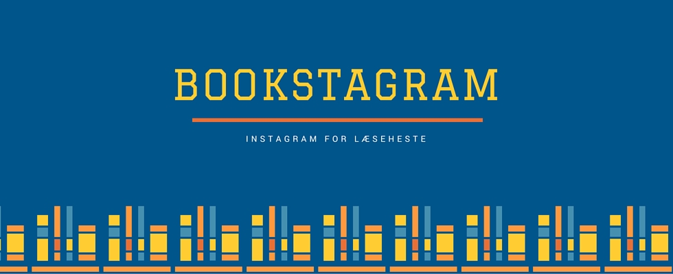 Bookstagram – Instagram for læseheste
