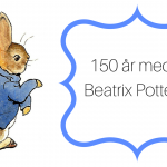 150 år med Beatrix Potter!