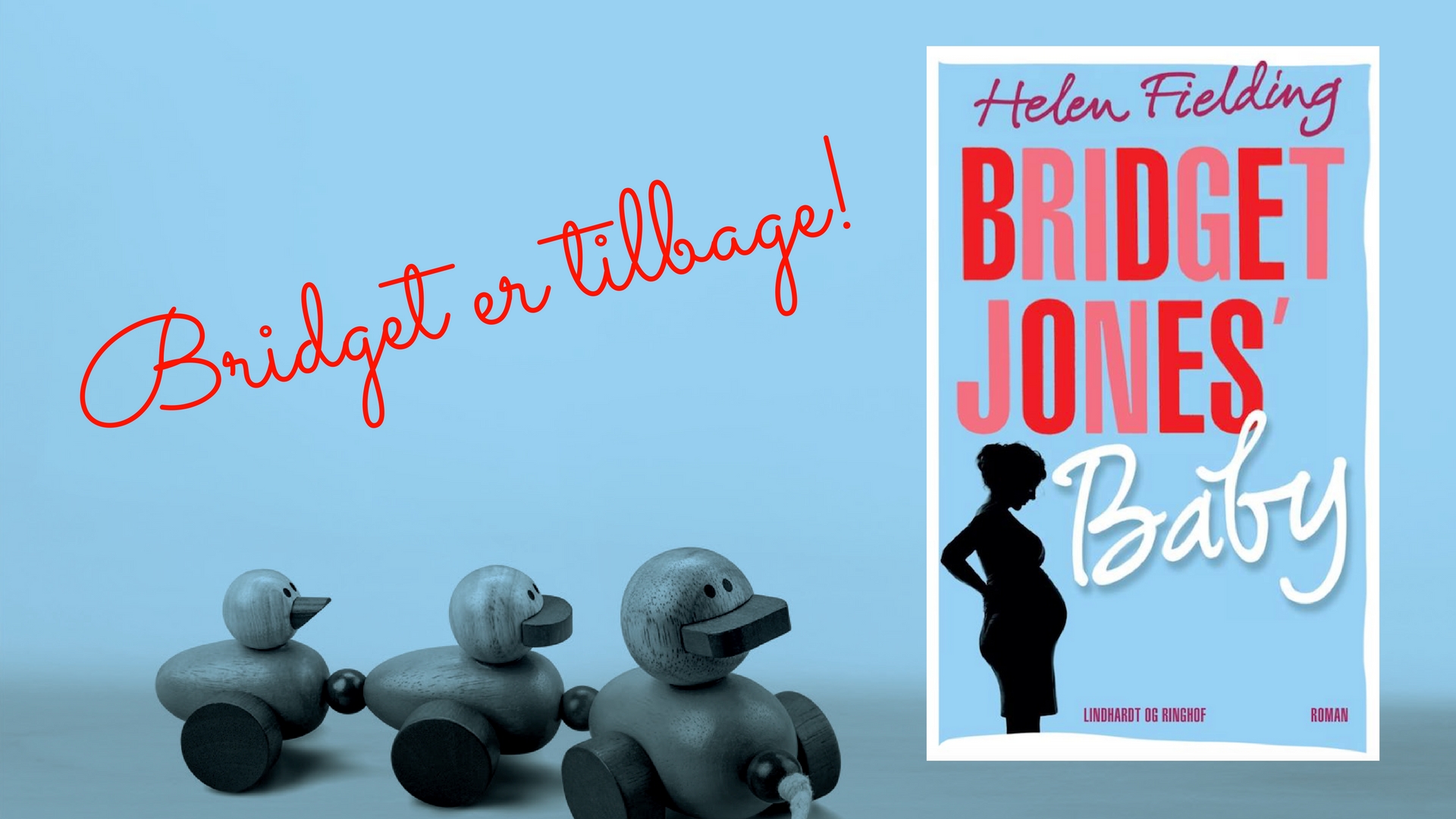 Bridget Jones – nu med baby!