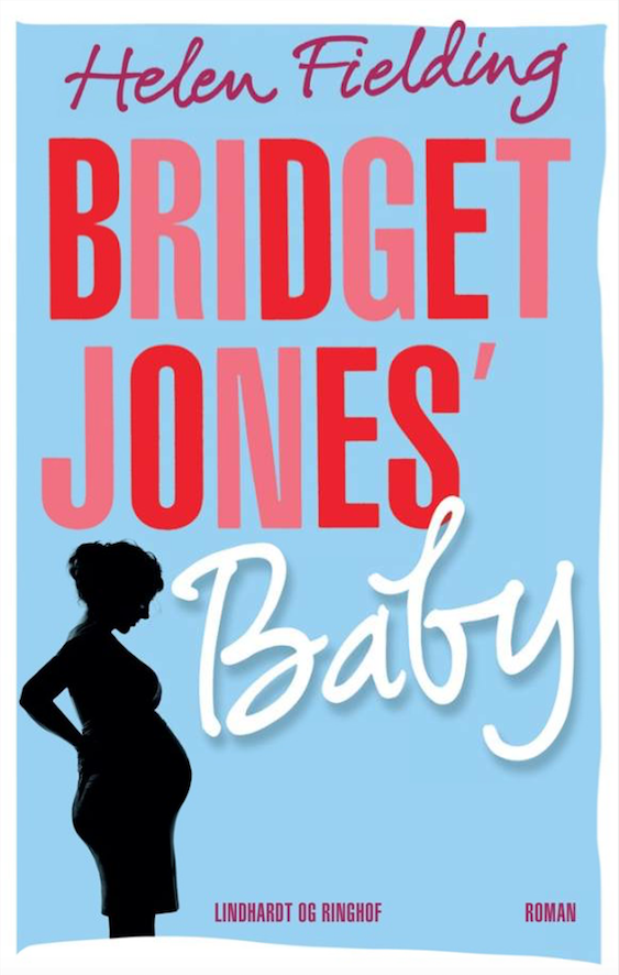 Bugt ventilator på en ferie Bridget Jones – nu med baby! | BOG.DK