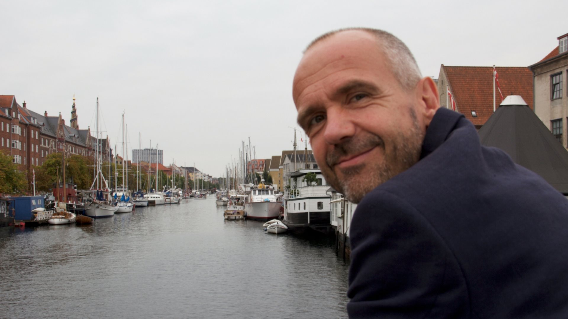 Michael Katz Krefeld anbefaler 5 steder på Christianshavn