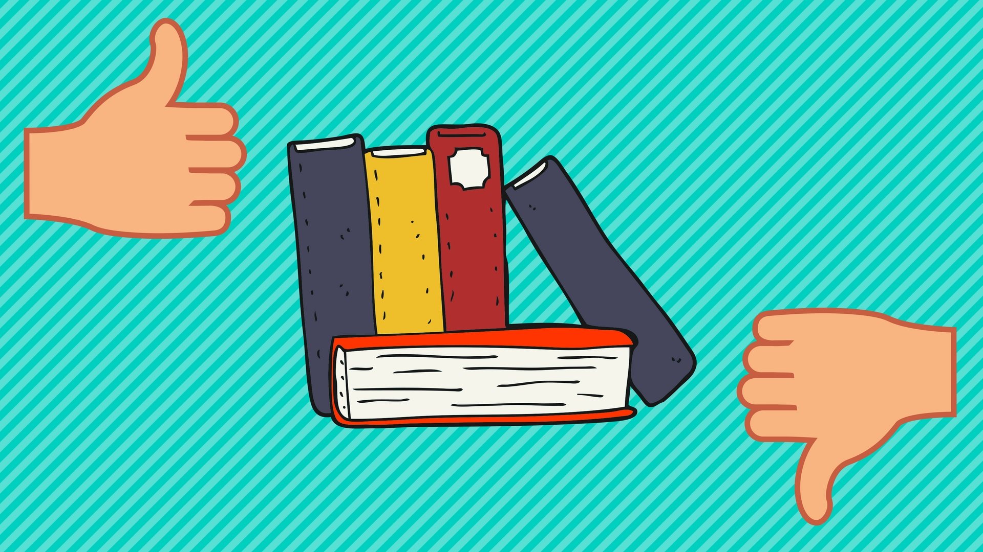 Guide: Dos & Don'ts når du låner en bog af en bognørd