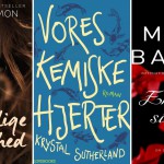 De bedste kærlighedsromaner i 2017