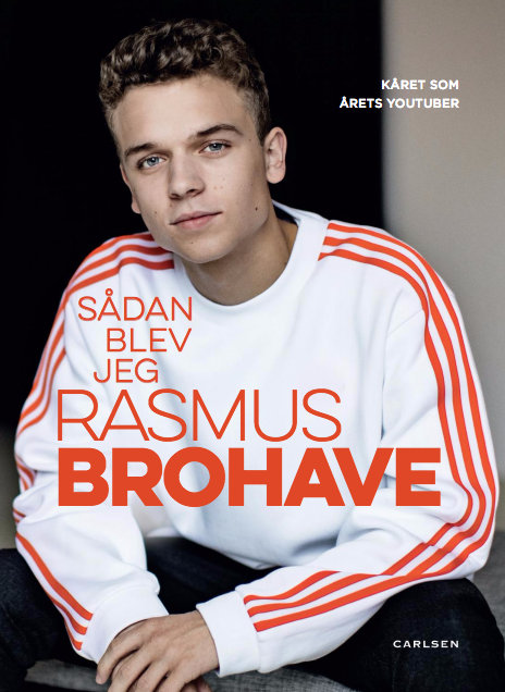 Orlaprisen, orlaprisen 2017, Rasmus Brohave, Sådan blev jeg Rasmus Brohave, YouTube, sommerferielæsning