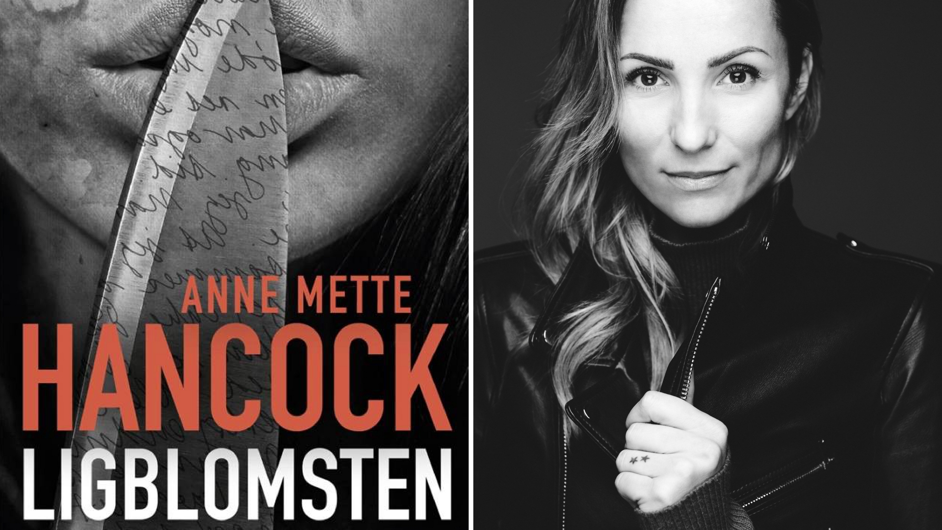 Anne Mette Hancock er årets danske krimifund