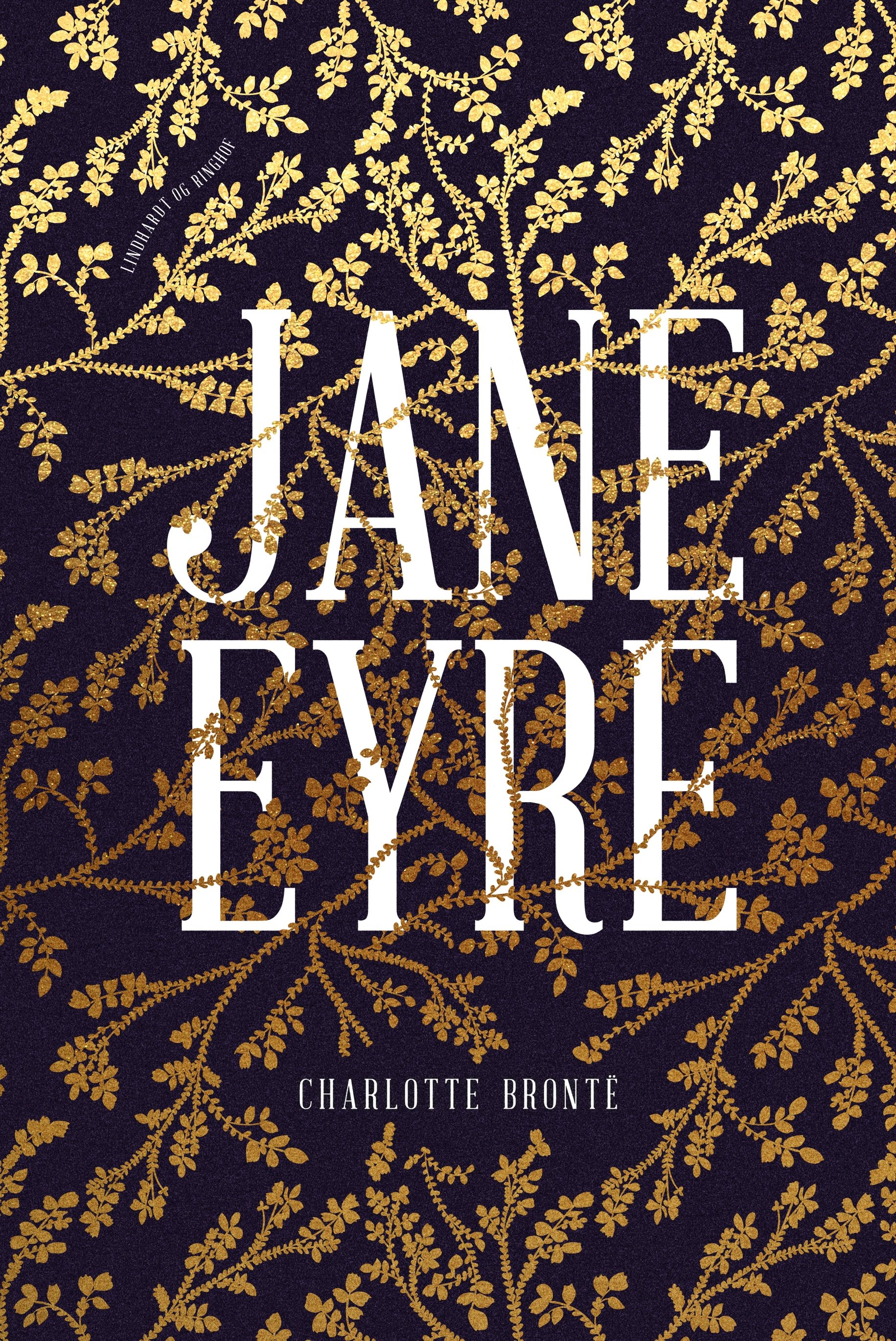 Jane Eyre, Charlotte Brontë, historisk roman