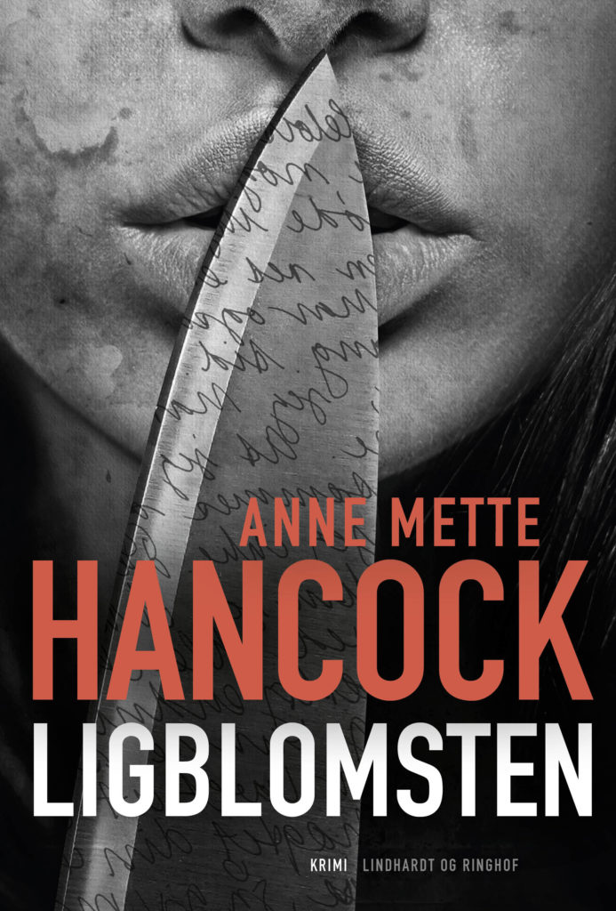 Anne Mette Hancocks krimiserie solgt til USA