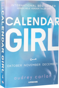 Calendar Girl Audrey Carlan Lovebooks