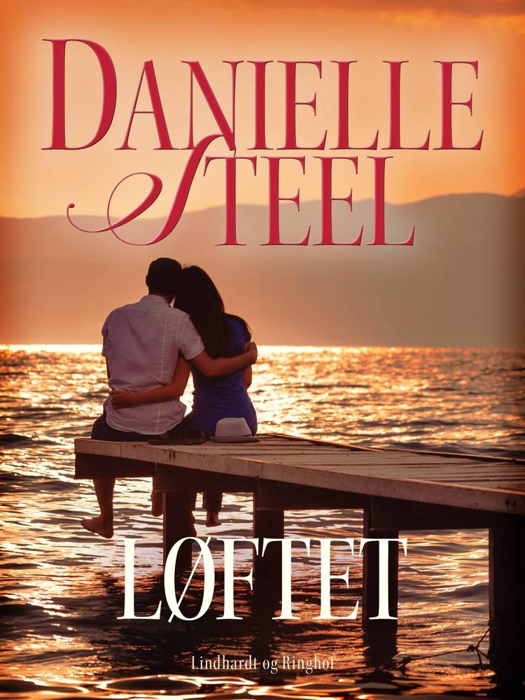 Løftet, Danielle Steel, kærlighedsroman, kærlighedsromaner