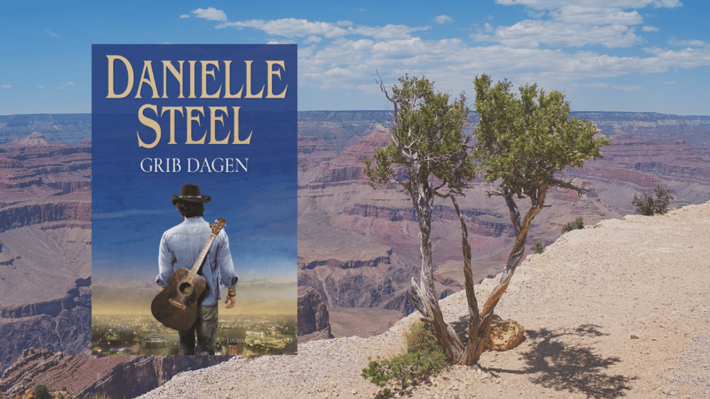 Læs om Danielle Steels kærlighedsroman Grib dagen