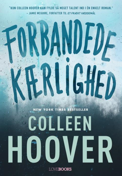 Det ender med os - Colleen Hoovers sensationsroman kan du nu få med ekstra materiale