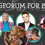 Bogforum for børn – Årets største bogfest for store og små