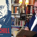 Forfatter til Churchill-bog: Det ærgrer mig, at jeg glemte …