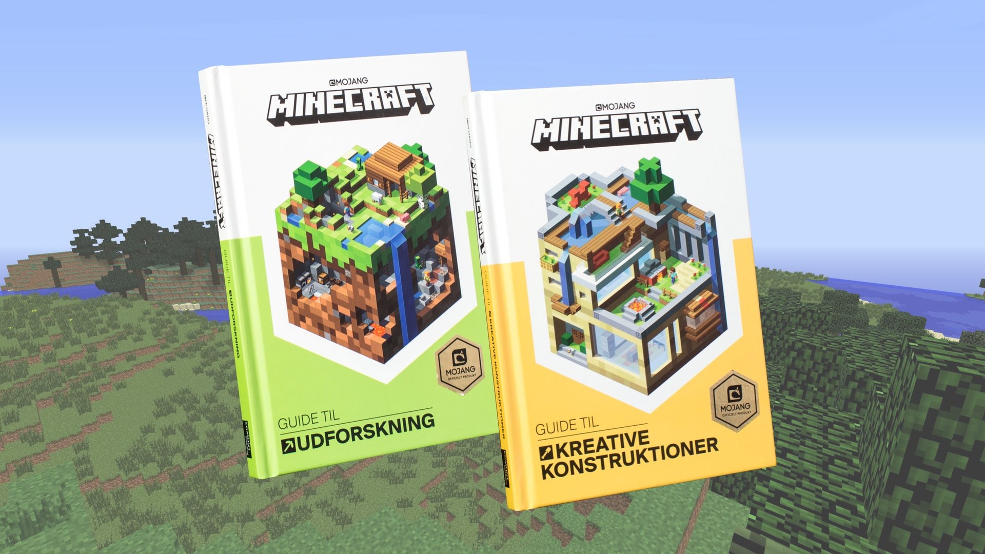Minecraft, guide til minecraft, hjælp til minecraft