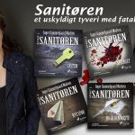Ny digital krimiserie af Inger Gammelgaard Madsen
