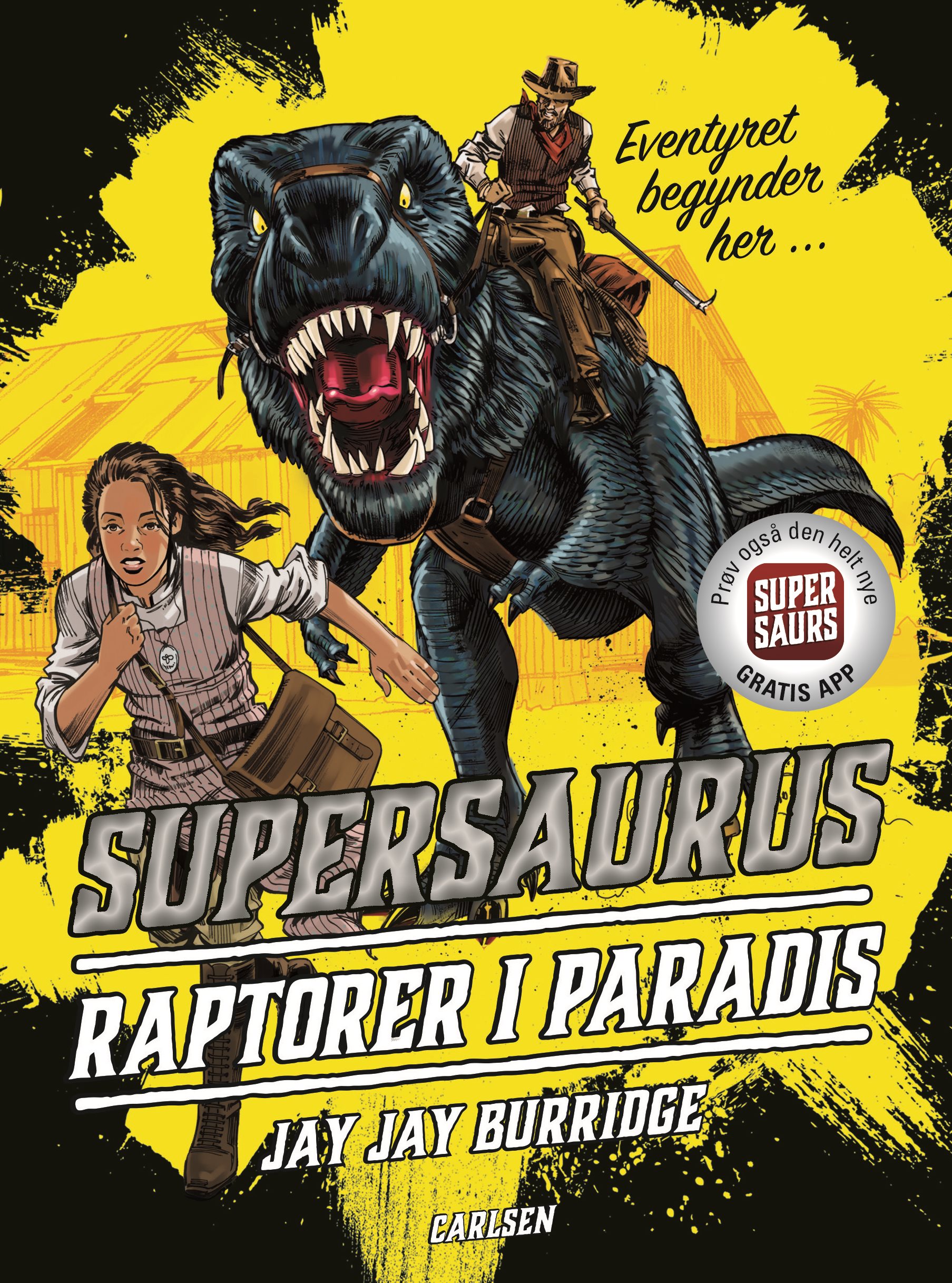 Supersaurus - den mest eftertragtede titel